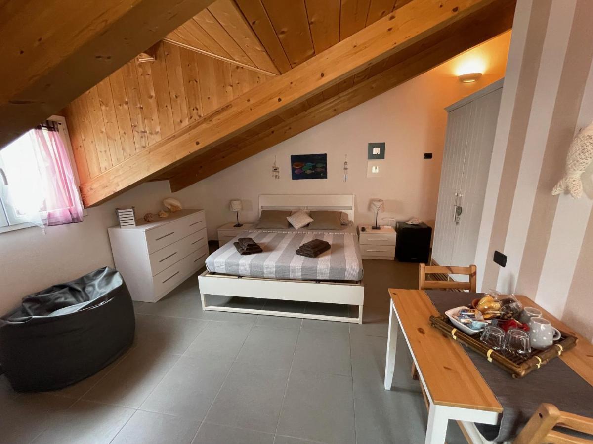 Ca' Di Bianca Hotel Moneglia Eksteriør billede