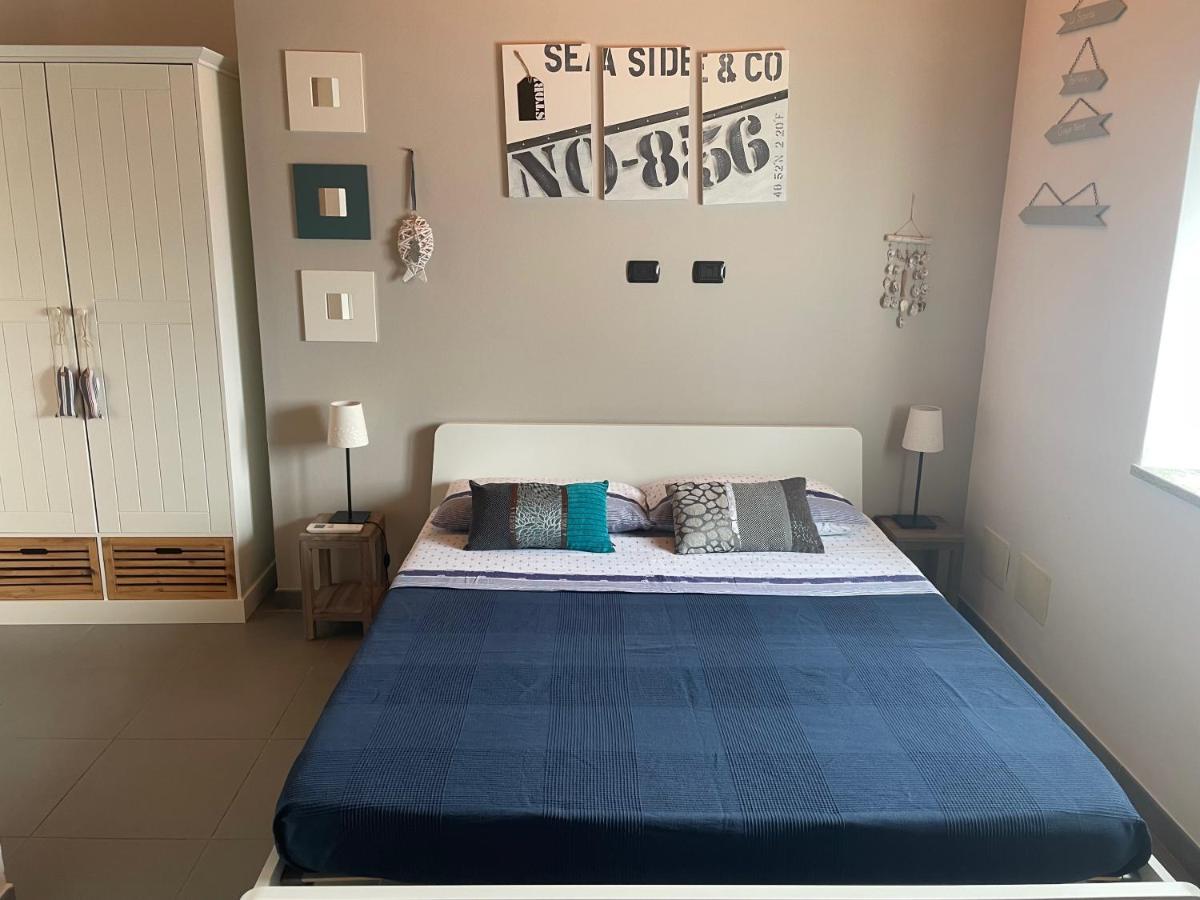 Ca' Di Bianca Hotel Moneglia Eksteriør billede