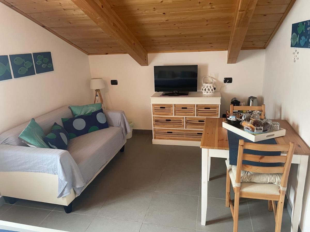 Ca' Di Bianca Hotel Moneglia Eksteriør billede