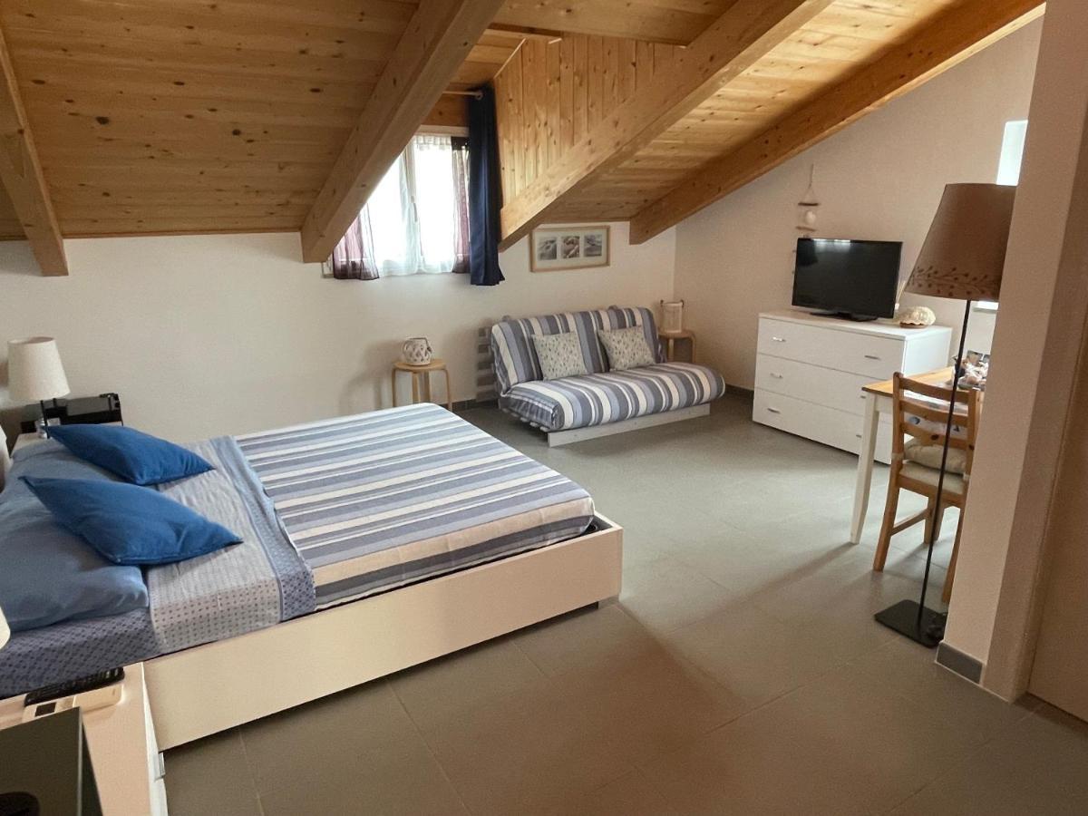 Ca' Di Bianca Hotel Moneglia Eksteriør billede
