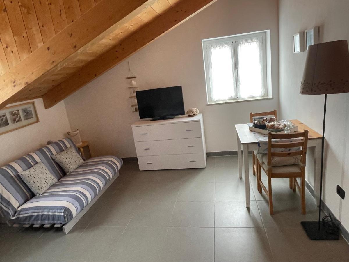 Ca' Di Bianca Hotel Moneglia Eksteriør billede