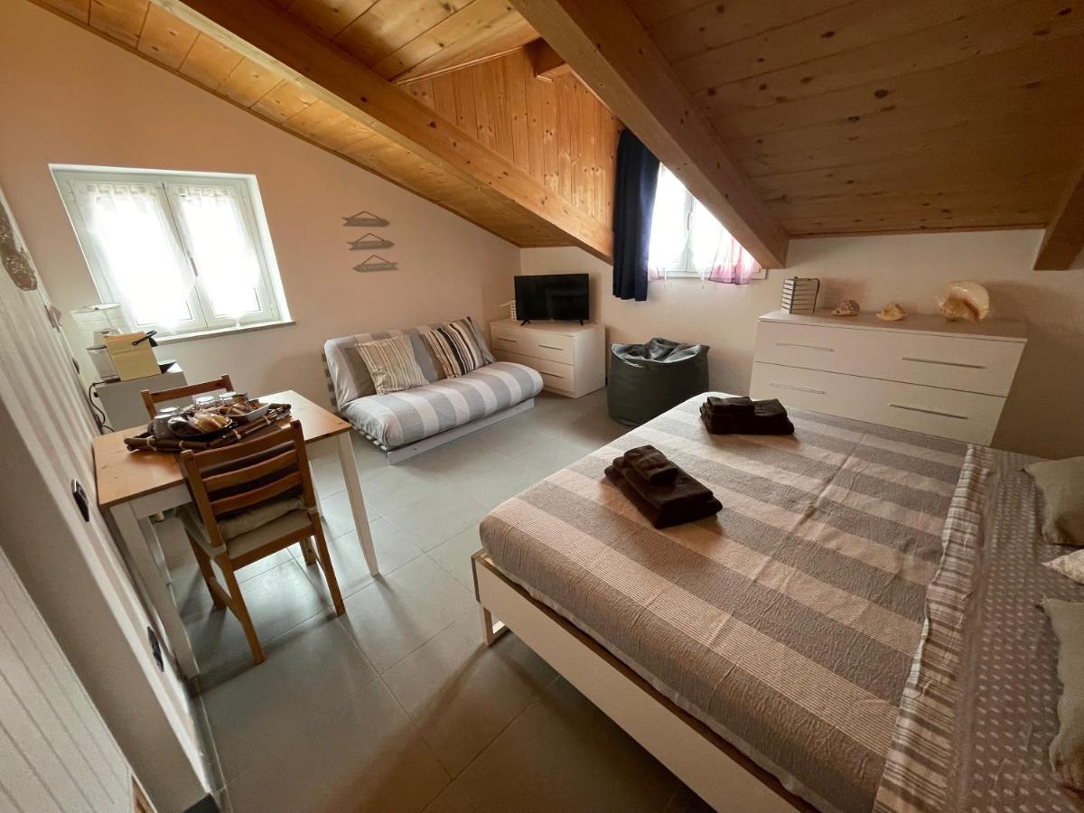 Ca' Di Bianca Hotel Moneglia Eksteriør billede