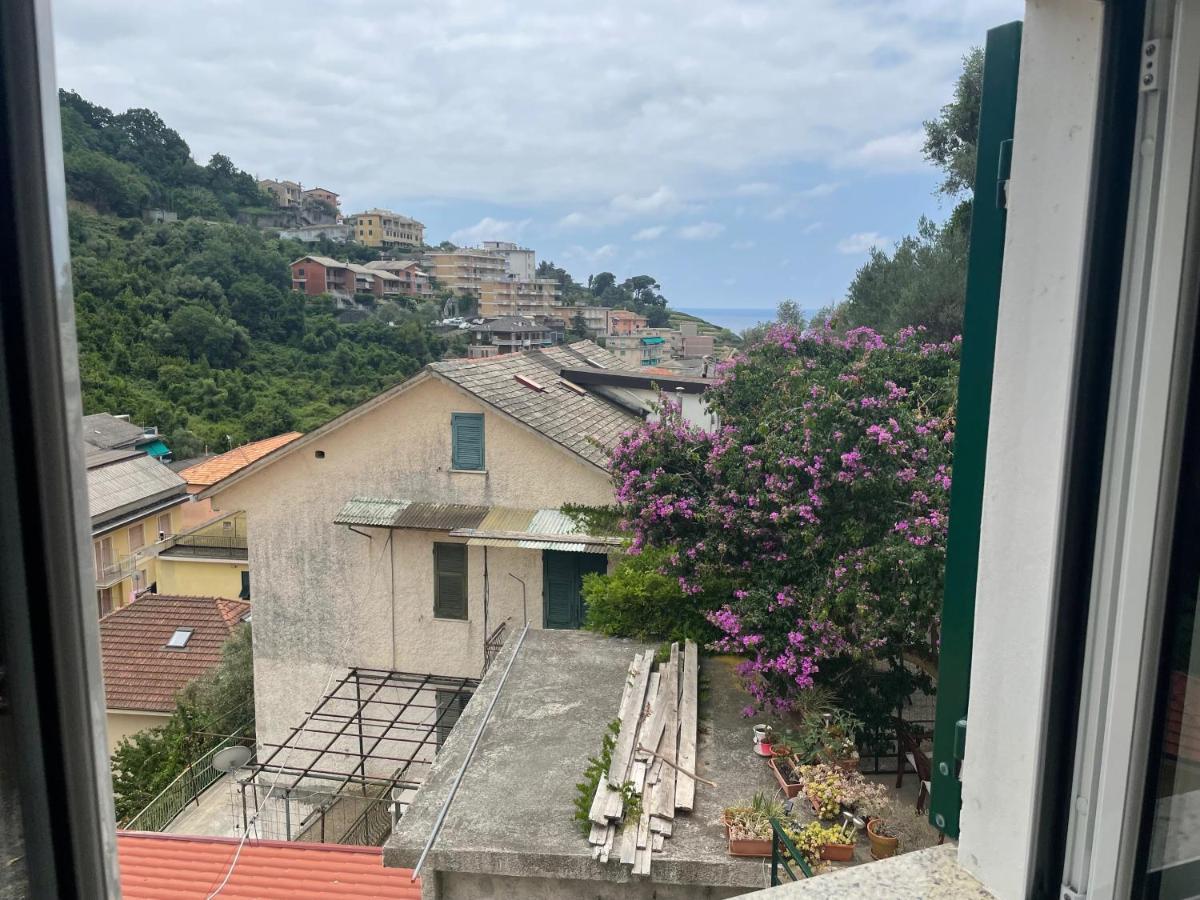 Ca' Di Bianca Hotel Moneglia Eksteriør billede