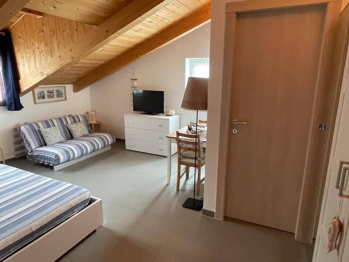 Ca' Di Bianca Hotel Moneglia Eksteriør billede