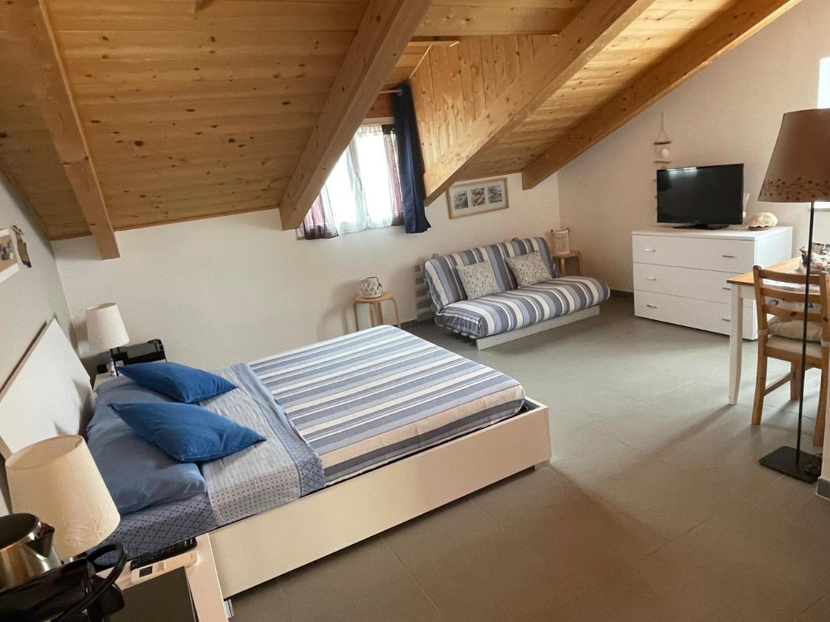 Ca' Di Bianca Hotel Moneglia Eksteriør billede