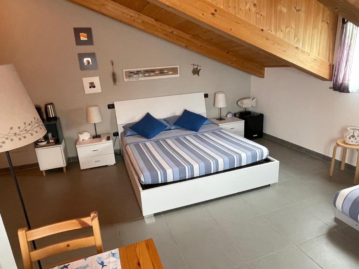 Ca' Di Bianca Hotel Moneglia Eksteriør billede