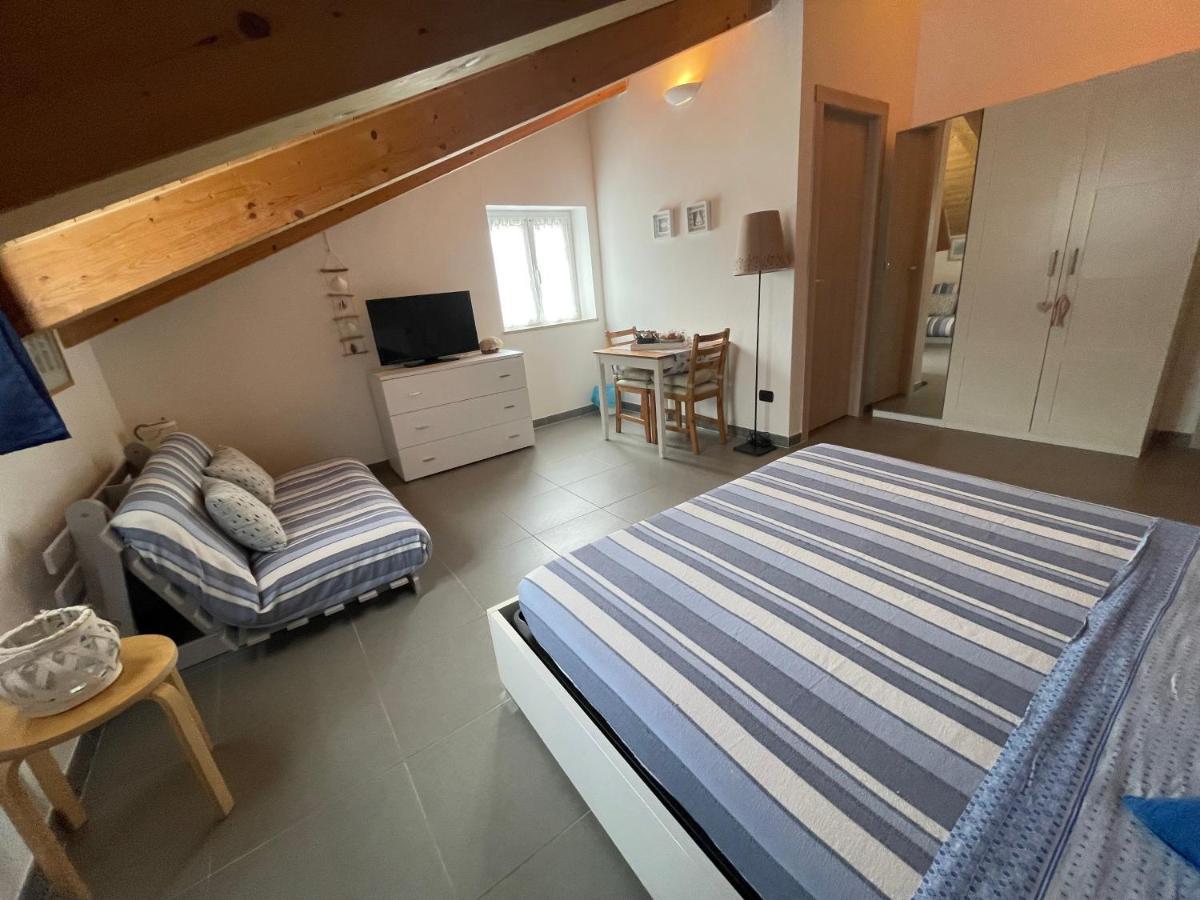 Ca' Di Bianca Hotel Moneglia Eksteriør billede