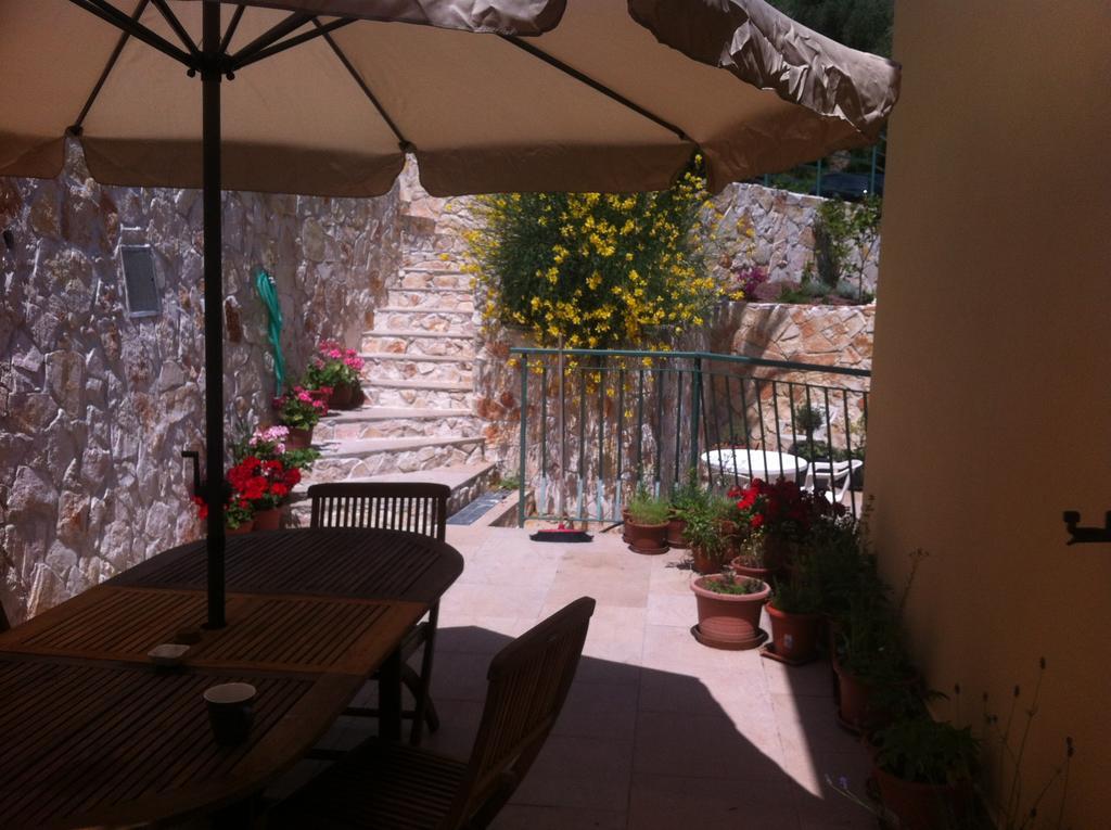 Ca' Di Bianca Hotel Moneglia Eksteriør billede