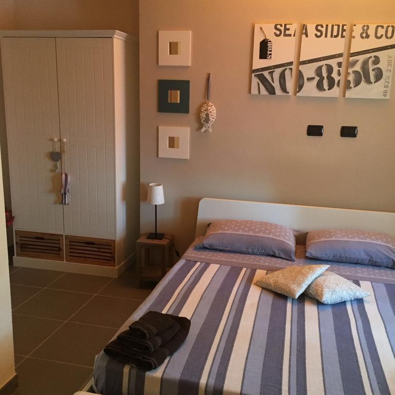 Ca' Di Bianca Hotel Moneglia Eksteriør billede