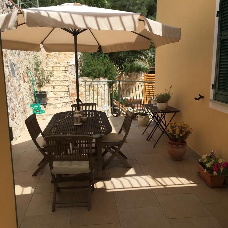 Ca' Di Bianca Hotel Moneglia Eksteriør billede