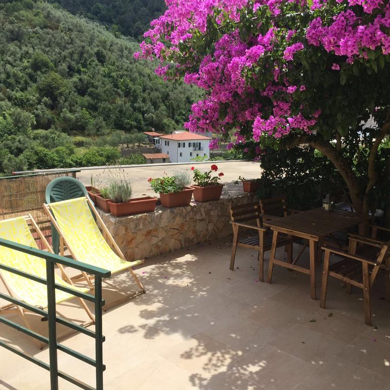 Ca' Di Bianca Hotel Moneglia Eksteriør billede