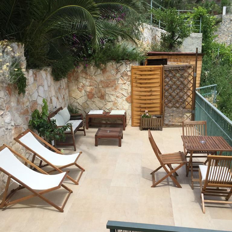 Ca' Di Bianca Hotel Moneglia Eksteriør billede