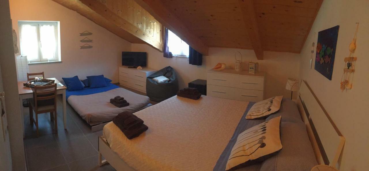Ca' Di Bianca Hotel Moneglia Eksteriør billede
